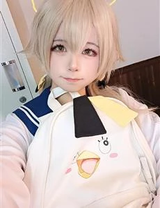 阿慈谷日富美CosPlay图片