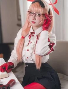 火宫千夏CosPlay图片