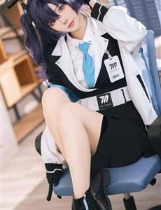 早濑优香CosPlay图片