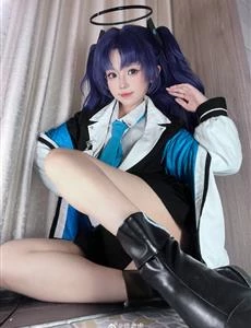 早濑优香CosPlay图片