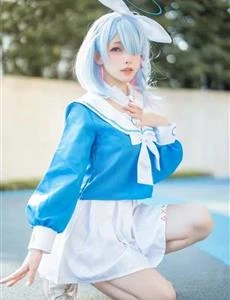 阿洛娜CosPlay图片