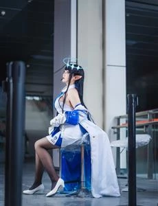 七神凛CosPlay图片