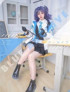 早濑优香CosPlay图片