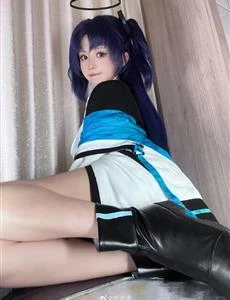 早濑优香CosPlay图片