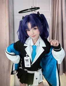 早濑优香CosPlay图片