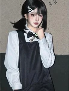 东山小红CosPlay图片