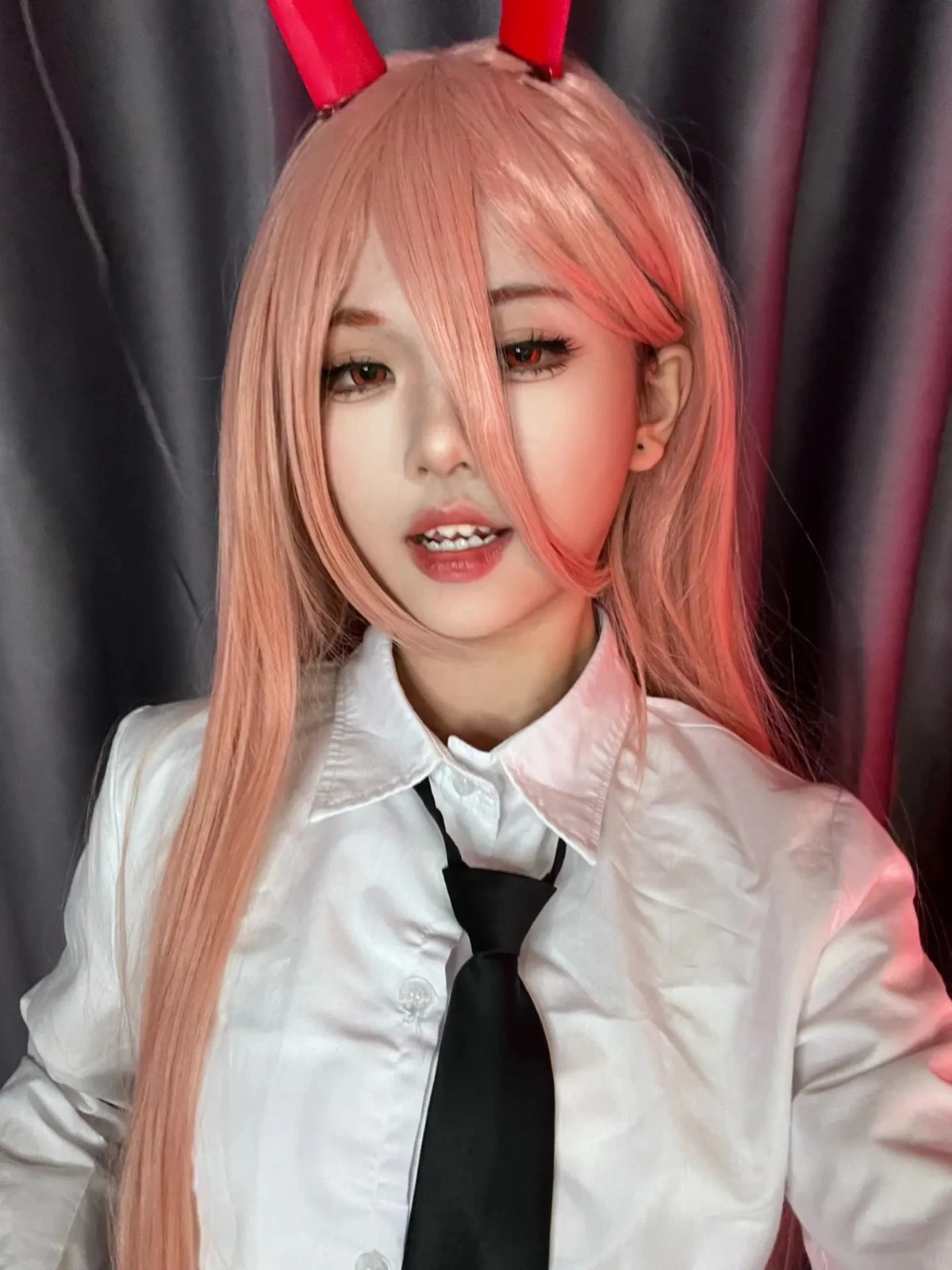 帕瓦-《链锯人》CosPlay图片