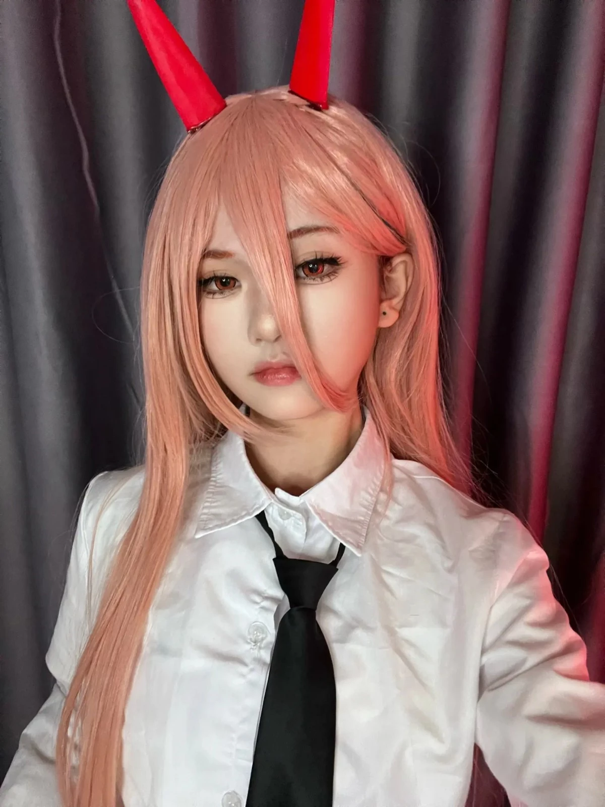 帕瓦-《链锯人》CosPlay图片