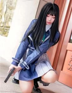 井之上泷奈CosPlay图片