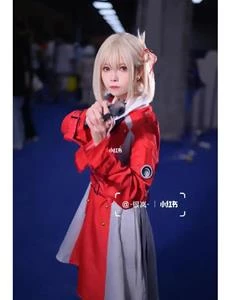 锦木千束CosPlay图片