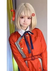 锦木千束CosPlay图片