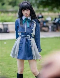 井之上泷奈CosPlay图片