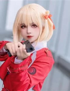 锦木千束CosPlay图片