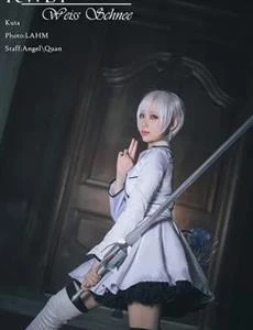 魏丝·雪倪CosPlay图片