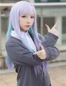 阿波连玲奈CosPlay图片