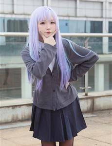 阿波连玲奈CosPlay图片