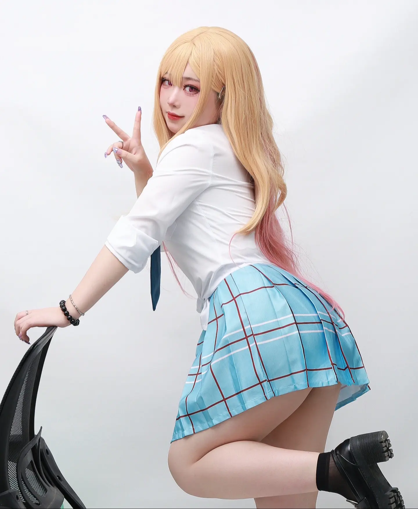 喜多川海梦-《更衣人偶坠入爱河》CosPlay图片