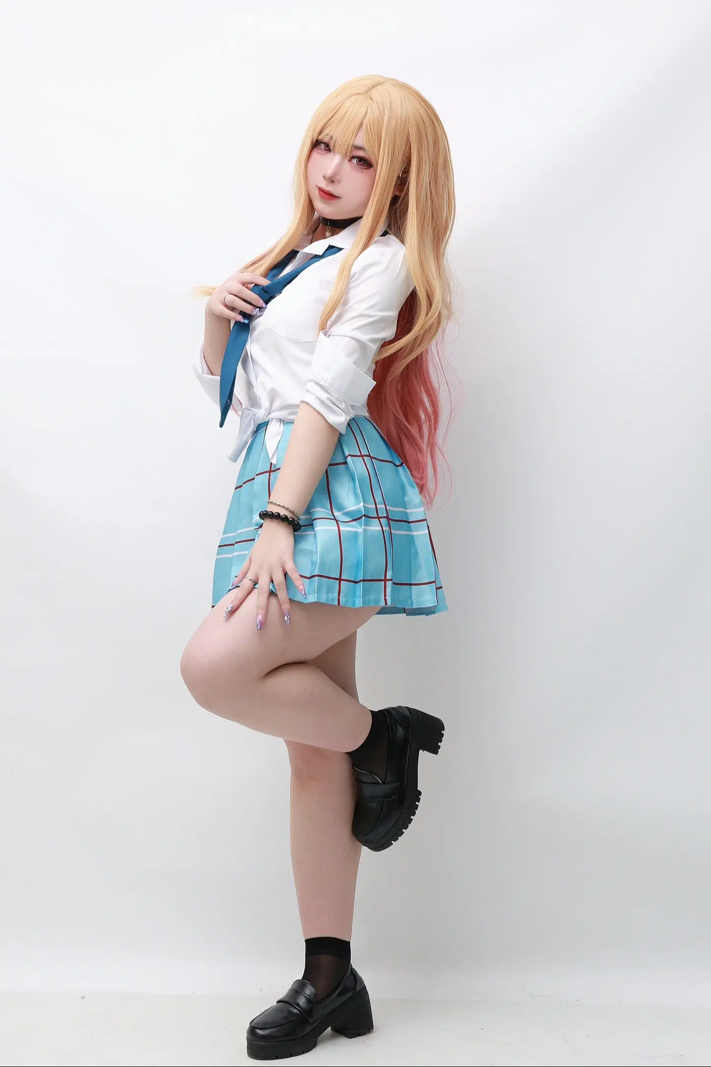 喜多川海梦-《更衣人偶坠入爱河》CosPlay图片