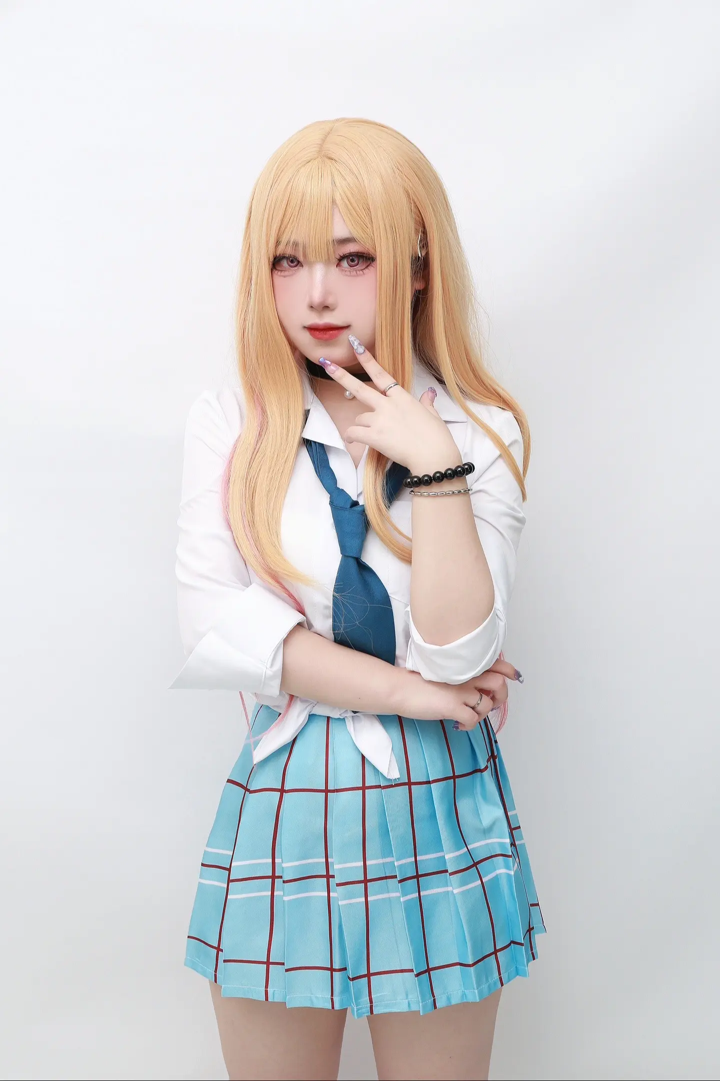 喜多川海梦-《更衣人偶坠入爱河》CosPlay图片