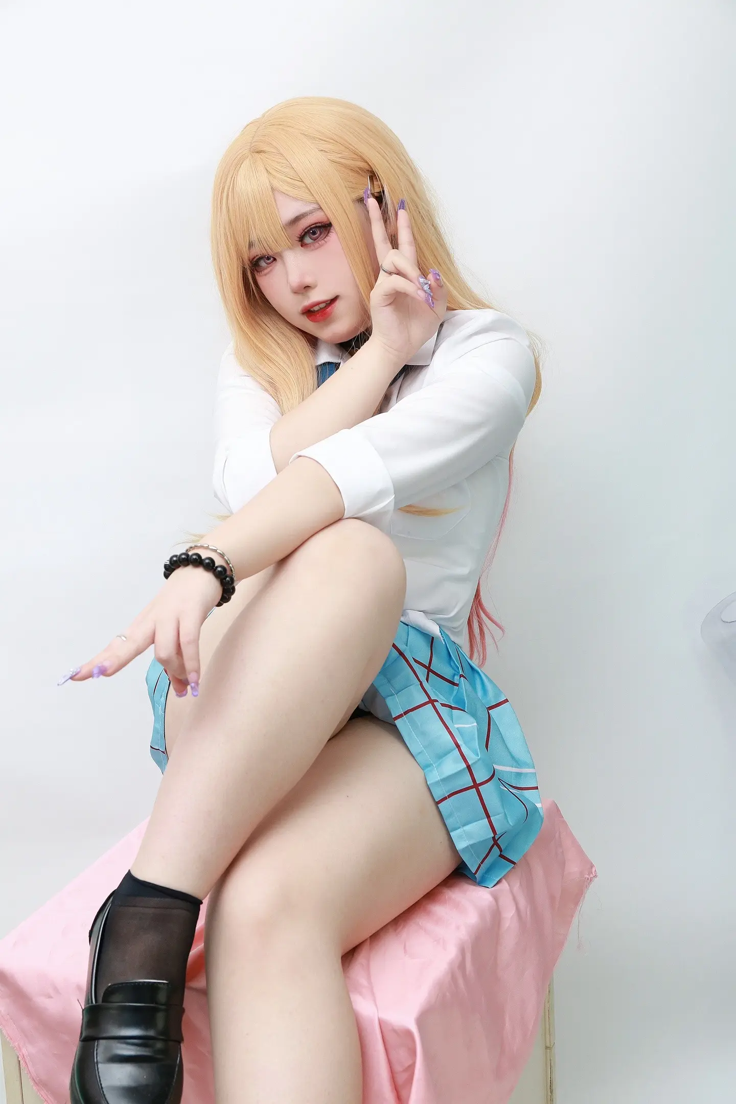 喜多川海梦-《更衣人偶坠入爱河》CosPlay图片