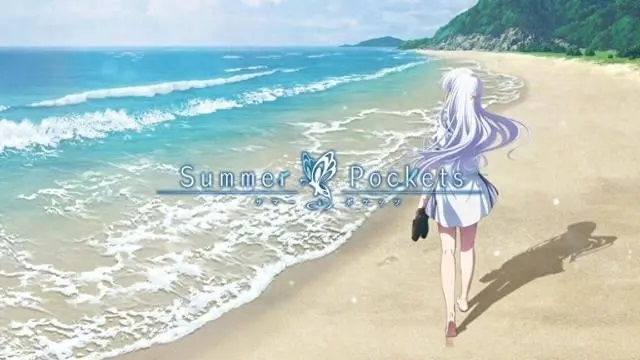 Key硶Summer PocketsTV