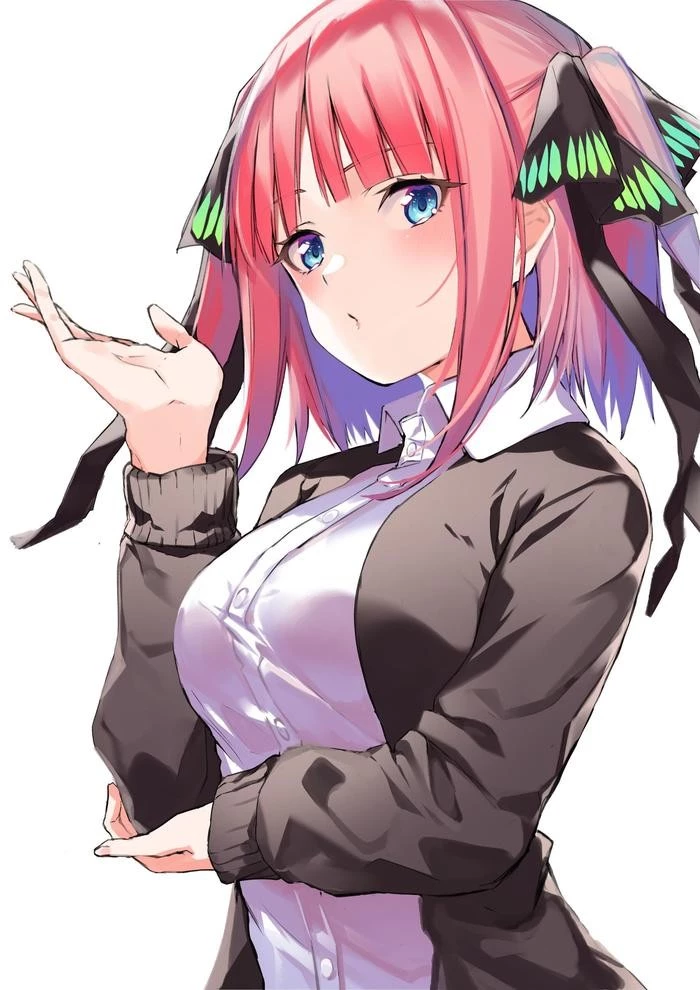 中野二乃-《五等分的新娘》剧照_图片