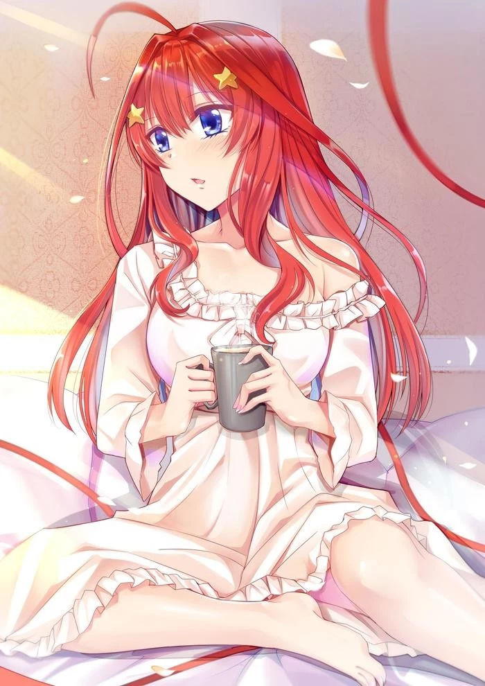 中野五月-《五等分的新娘》剧照_图片