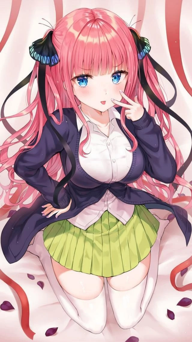 中野二乃-《五等分的新娘》剧照_图片