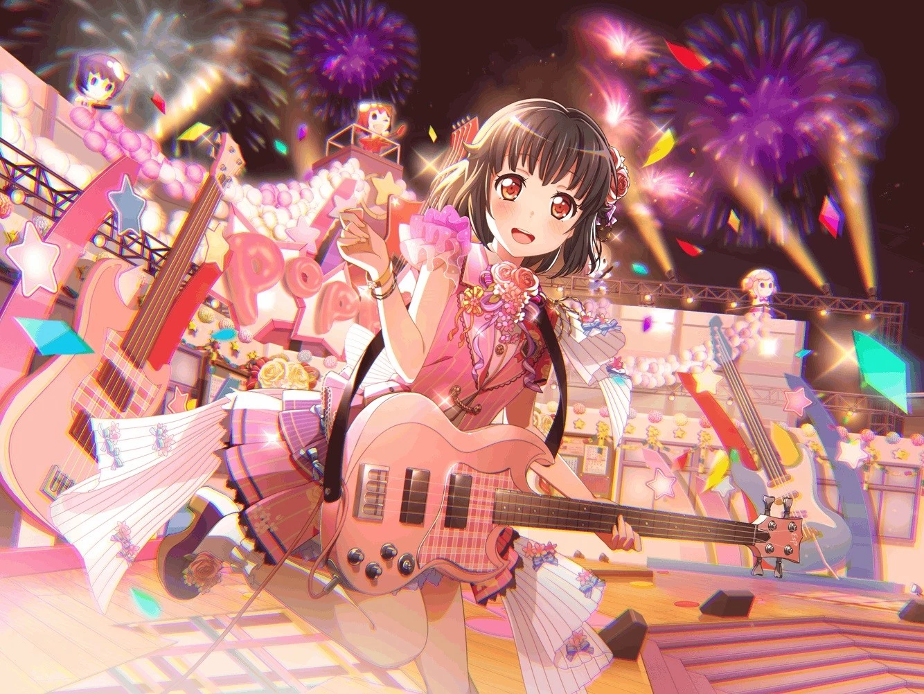 牛込里美-《BanG Dream!》剧照_图片