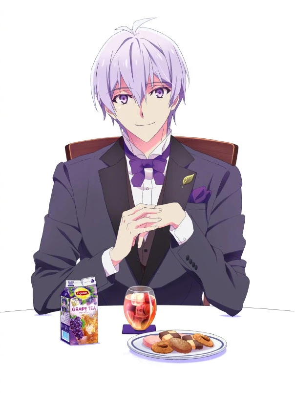 逢坂壮五-《偶像星愿 IDOLiSH7》《偶像星愿 第二季》《偶像星愿 第三季》《偶像星愿 第三季 Part.2》剧照_图片