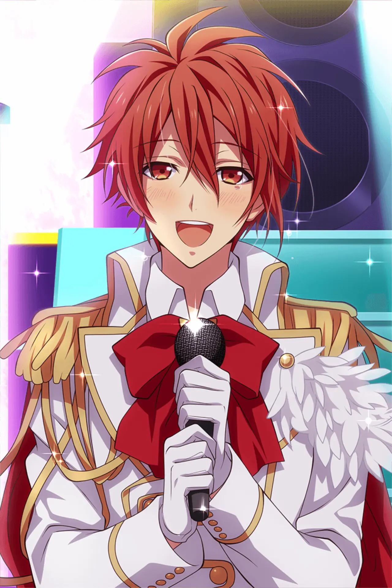 七濑陆-《偶像星愿 IDOLiSH7》《偶像星愿 第二季》《偶像星愿 第三季》《偶像星愿 第三季 Part.2》剧照_图片