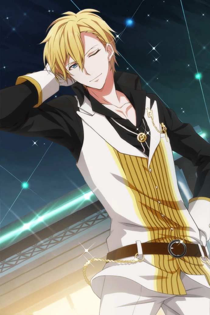 六弥凪-《偶像星愿 IDOLiSH7》《偶像星愿 第二季》《偶像星愿 第三季》《偶像星愿 第三季 Part.2》剧照_图片