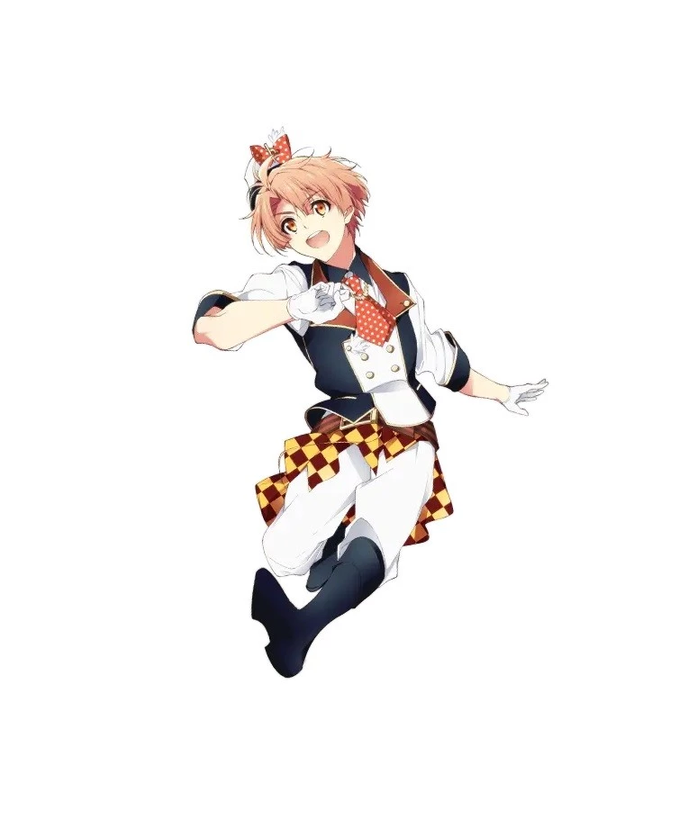 和泉三月-《偶像星愿 IDOLiSH7》《偶像星愿 第二季》《偶像星愿 第三季》《偶像星愿 第三季 Part.2》剧照_图片