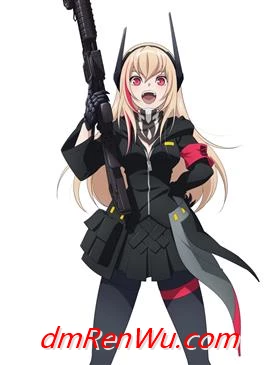 M4SOPMODⅡ 动漫人物介绍