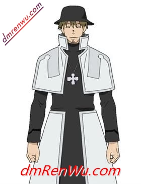 火焰·李 动漫人物介绍