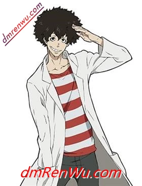维克托·利希特 动漫人物介绍