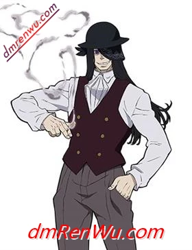 Joker 动漫人物介绍