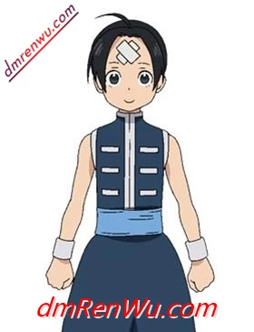 优 动漫人物介绍