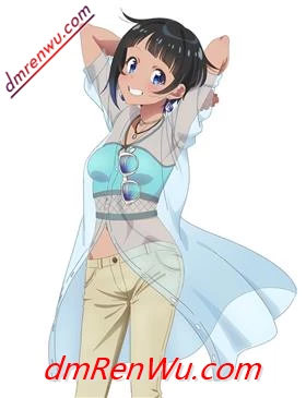 淀川逢生 动漫人物介绍