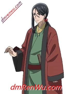 奥尔哈 动漫人物介绍
