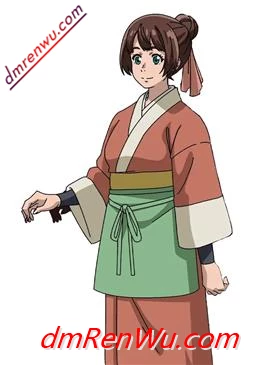 艾尔莎 动漫人物介绍