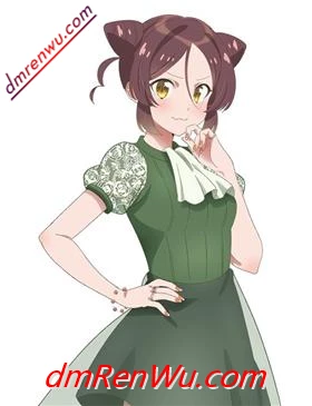 山鹿栞 动漫人物介绍