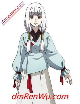 约洁 动漫人物介绍