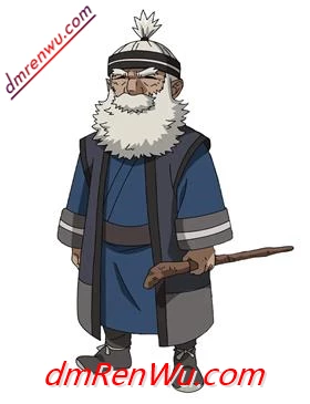 波列库 动漫人物介绍