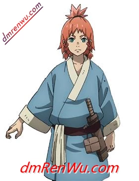 卡伊 动漫人物介绍
