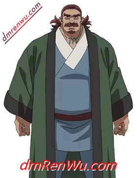 贝金 动漫人物介绍