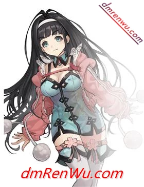 饼木堇 动漫人物介绍