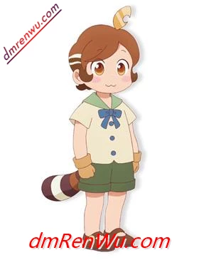 布久利 动漫人物介绍