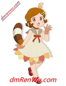 嘭子 动漫人物介绍