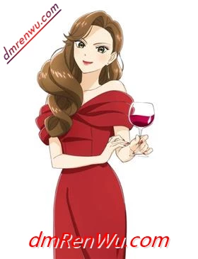 宝生丽子 动漫人物介绍